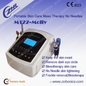 Profession RF Needle free mesotherapy multi-function beauty machine