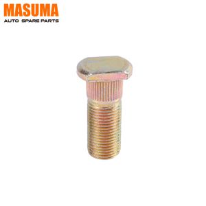 Quality ZINC Finish MLS-082 MASUMA Vehicles Accessories brass bolt MB161935 Wheel nut ACV40N for sale