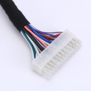 Copper PVC 24V 12V Electric Vehicle Cable Automotive Wire Harness