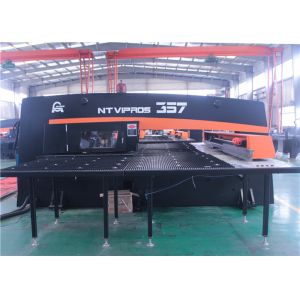 Automatic Hole Punch CNC Punching Machine With Effectively Prevent Interference