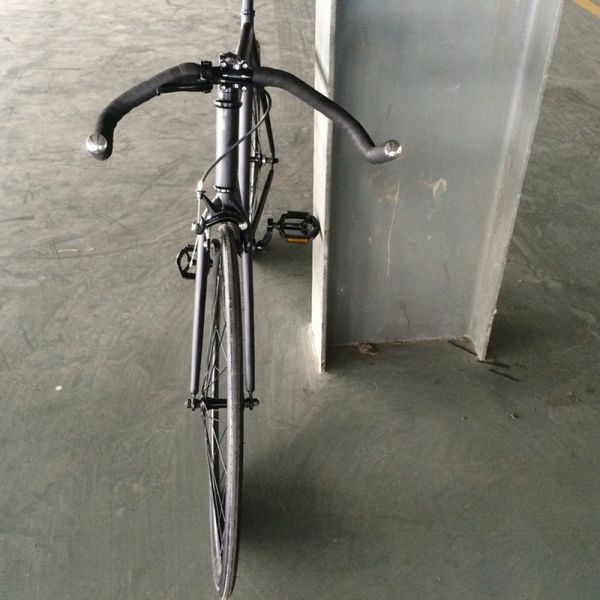 13kg Gloss Weight 700C Fixed Gear Bike for Fixie Gear Bicycle Single Speed Road Bike