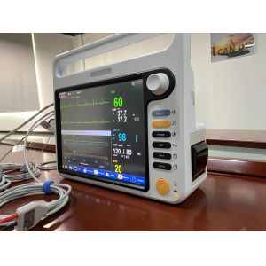 Quality 12.1&quot; Portable Neonate Patient Monitor For Pediatric Ambulance for sale