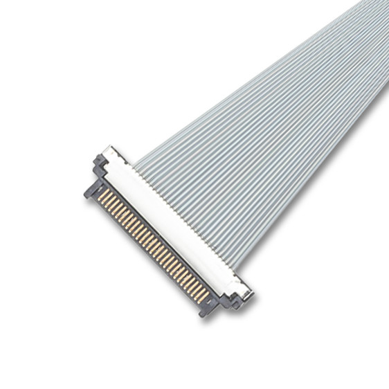 Buy KEL USL20-30SS-100-C connector micro coaxial cable 0.4mm pitch 1 to N at wholesale prices