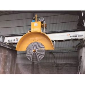 Block cutting machine with High Precision Cutting Accuracy