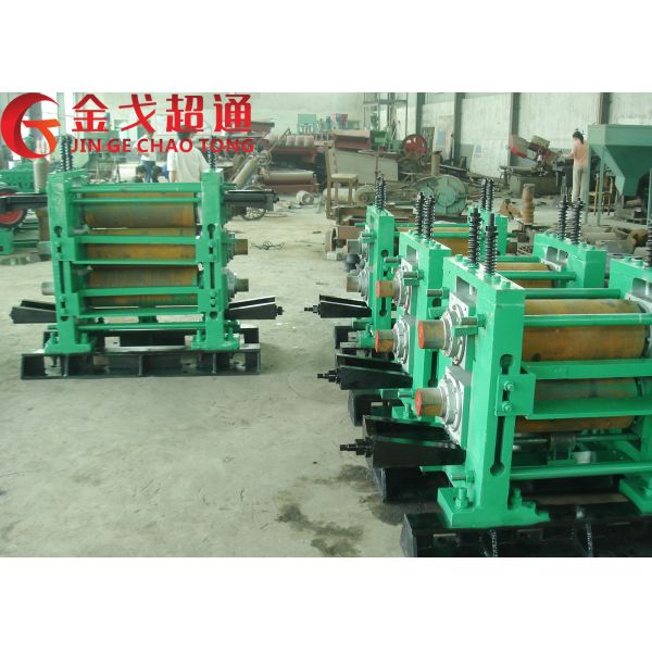 Quality Custom Cold Rolling Powered Rolling Machine With Soft Start Technology for sale