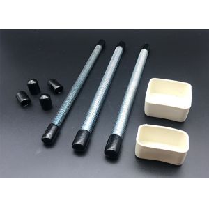Custom Size Plastic Full Threaded Rod End Cap