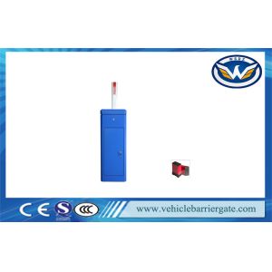 Electric Auto Barrier Gate Arms Barrier Gates With Anti Collision