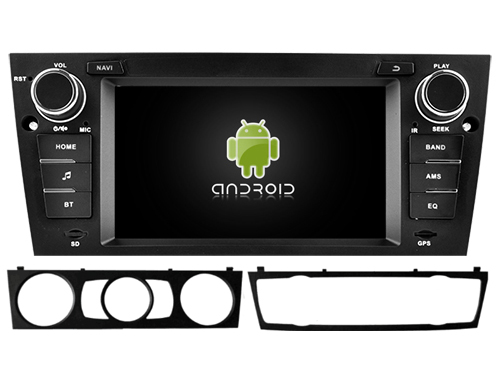 7" Screen without DVD Deck For BMW E46 M3 3 Series 318 320 325 330 335 M3 1998