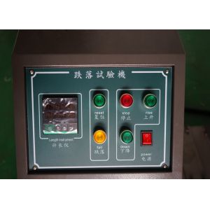 ISTA Package Droping Testing Machine , Single Wing Paper Testing Equipment