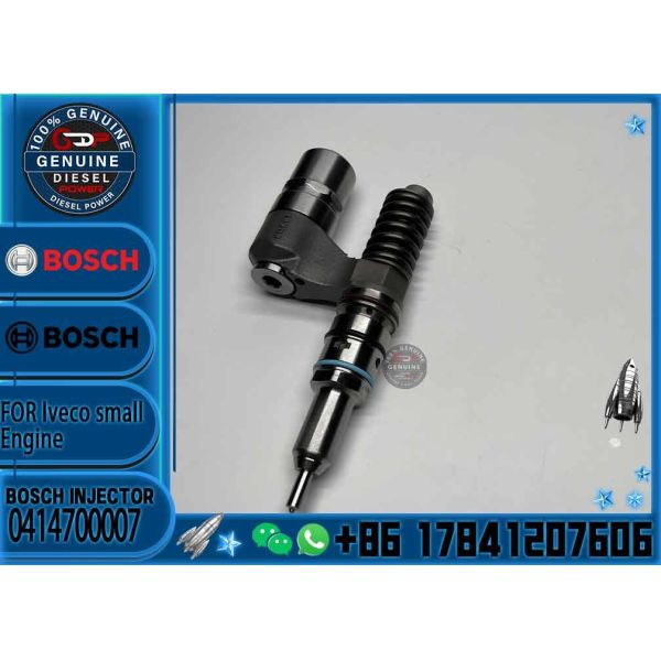 Nine Brand Diesel Unit injector 42562793 0414700007