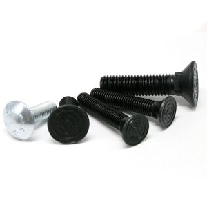 Thread Pitch 1.0mm M6 Countersunk Head Bolts for Industrial Applications