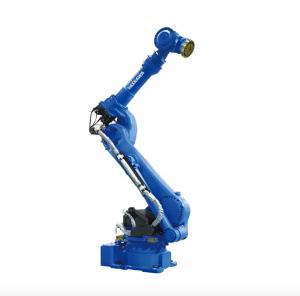 Quality Six Axis Spray Used Yaskawa Robots Furniture Line Painting Robot for sale