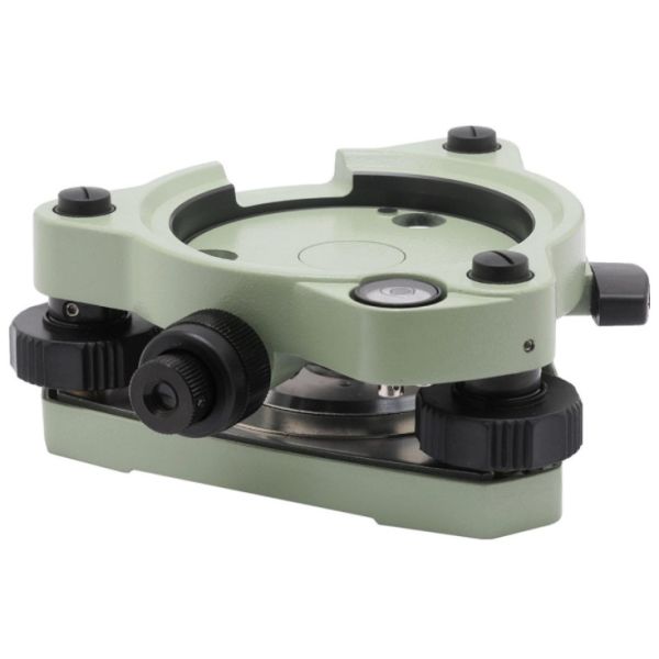 Buy AJ10-D4  Green Tribrach with Optical Plummet Topcon Type for Total Station Prism GNSS at wholesale prices