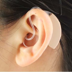 Omni Microphone Analog BTE Hearing Aids Pocket Invisible Ear Aid