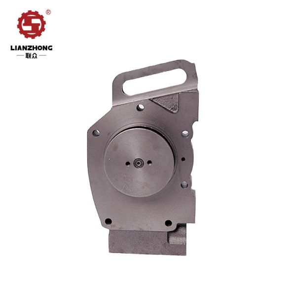 Cummins NT855 Diesel Engine Parts Genuine Marine Genset Water Pump 3801708