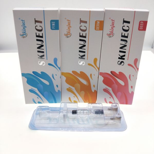 Skinject Fine HA Dermal Filler Lip Injections