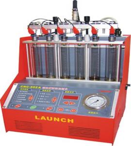 Quality AC220V 250W CNC 602A Ultrasonic Auto Fuel Injector Cleaner Machine for sale