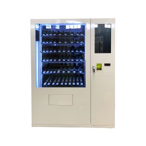 QR Code Payment Elevator Wine Vending Machine Remote Control