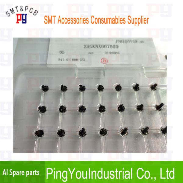 Buy 2AGKNX007600 2AGKNX007700 SMT Nozzle R047 011 WRM 035 2AGKNX007800 at wholesale prices