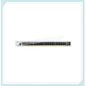 Cisco Catalyst C1000-48P-4X-L 48 Ports PoE+ Managed Switch 4x 10G SFP+ Uplinks