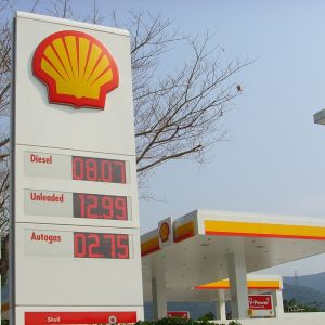 SUS Illuminated Parking Custom Pylon Signs For Companies