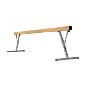 China Fig Approval  Gymnastics  Ground  Aluminum Alloy Beam Competition Balance Beam on sale