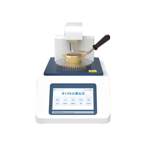 Buy Automatic Open Flash Point Tester Price/Flash Point Testing Machine at wholesale prices