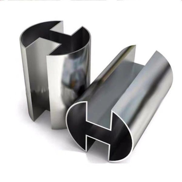 Buy Stainless Steel Channel Profile Bar Dimensions BA 6K Customized at wholesale prices
