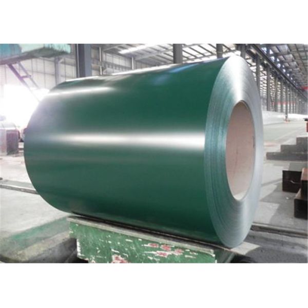 Buy 508mm ID Ss316 PVDF Pre Painted Steel Coil at wholesale prices