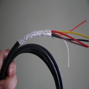 ECHU Cable UL2464 Electrical Computer Cables Hook Up Wire