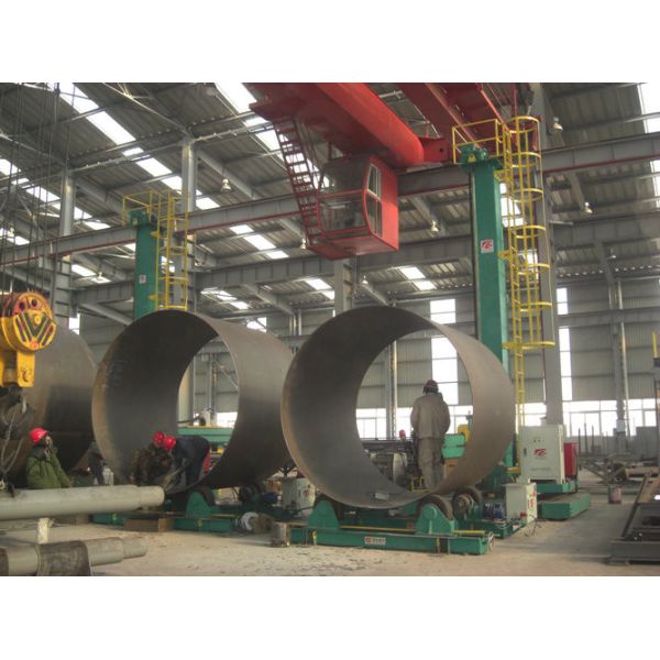Buy Hydraulic Bolt Pipe Welding Equipment For Wind Tower Welding at wholesale prices