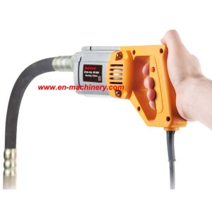 Handheld Electric Concrete Vibrating Vibrator Engine Steel Poker Hose