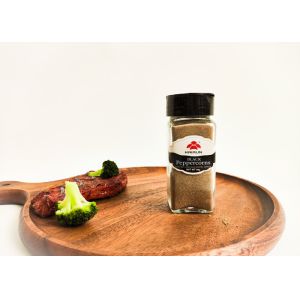 Quality Customizable And Capacity Customizable Spice Jar With Lid Seasoning Containers for sale