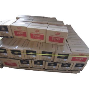 Quality Transparent Black 450ml Acrylic Lacquer Aerosol Paint for sale