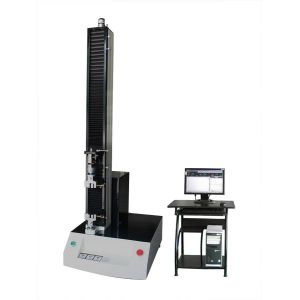 Computer Control Tensile Strength Testing Equipment with Servo Motor and