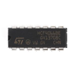 Chuangyunxinyuan In Stock Original DIP14 Electronic Component IC NEW Chip