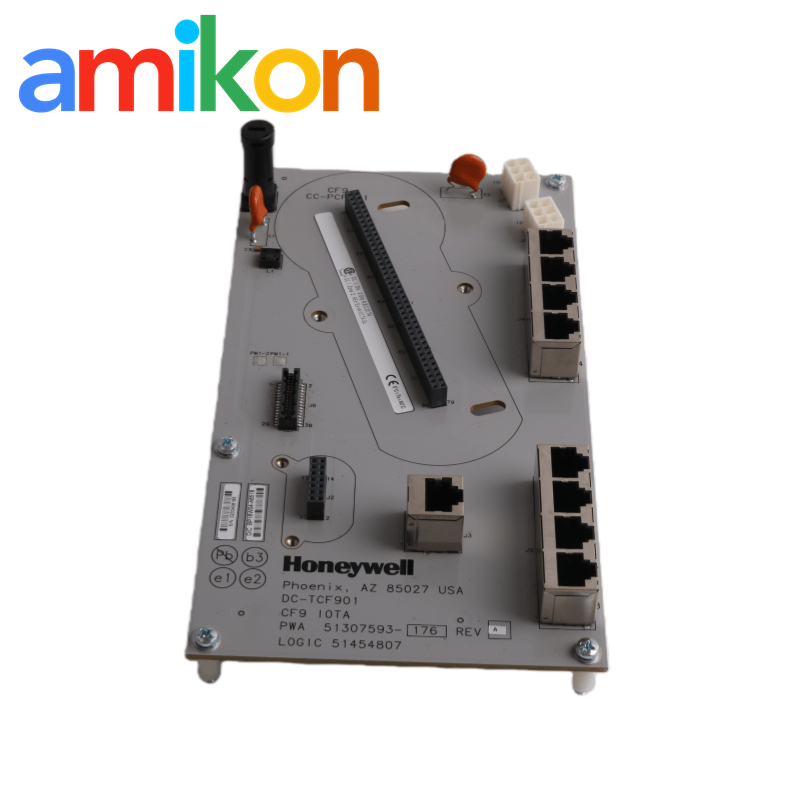 Quality 22x12x5.5cm Honeywell DC-TCF901 51307593-176 Firewall IO Termination Assembly With Robust Isolation for sale