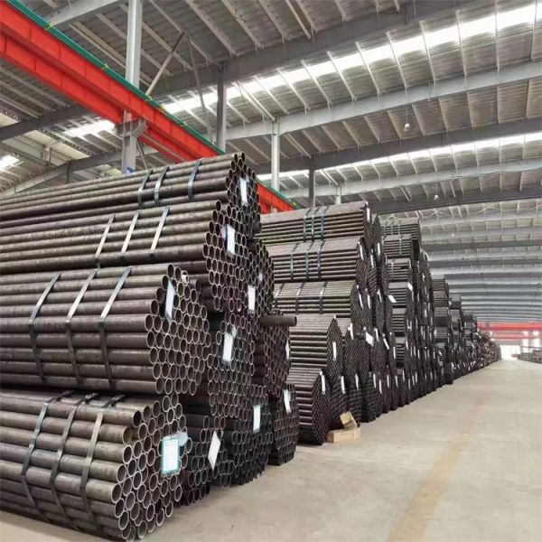 Psl1 Psl2 ASTM A106 Api 5l Carbon Steel Seamless Pipe Fluid Boiler Tube