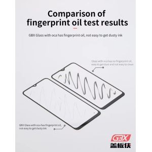 Outer OCA Huawei Y9 Glass Replacement For Y9A Y9s 2019 8x 8c 9x X10 Mobile Phone