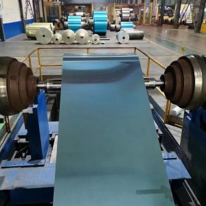 Aluminium Hydrophilic Finstock Foil for Air Conditioning