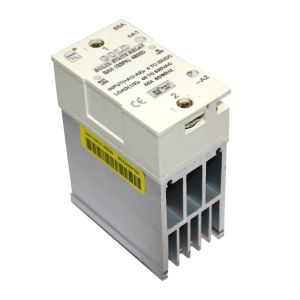 63Hz 40A Ssr Heatsink