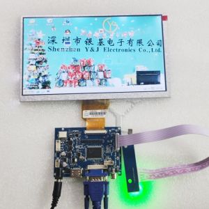 6.5 inch / lcd panel LQ065T5BR04 lcd display panel