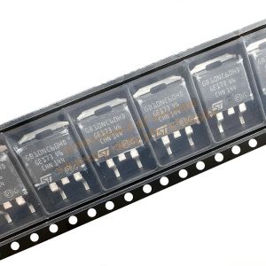 STGB10NC60HDT4 New IGBT 600V 20A 65W SOT263