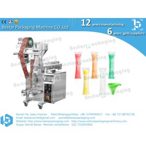 Bestar automatic liquid water packing machine BSTV-160S