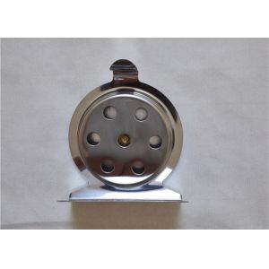 Bimetal Mechanical Analog Hanging Oven Thermometer Instant Read Wide Temperature