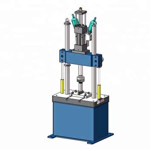 Quality Rubber Block Static Compression Testing Machine ISO 7206 ASTM F382 Standard for sale