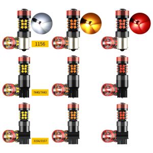 1156 T20 7440 6500K 30pcs 1500lm Car LED Tail Lights