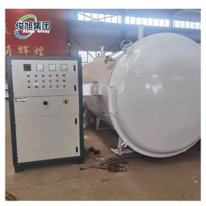 Eco Friendly Customized High Frequency Vacuum Dryer Equipment Energy Efficient