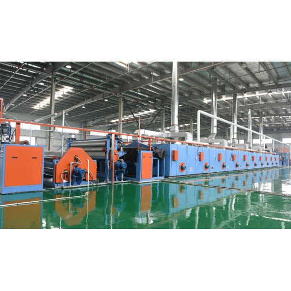 High Efficient Electrostatic Flocking Equipment / Total Power 86KW Flocking