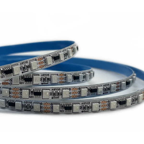 Efficient Lighting with 10M Powered LED Strip Light 60/M for Various Application